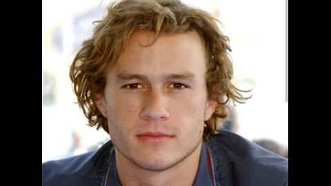 Celebrity 109: Heath Ledger