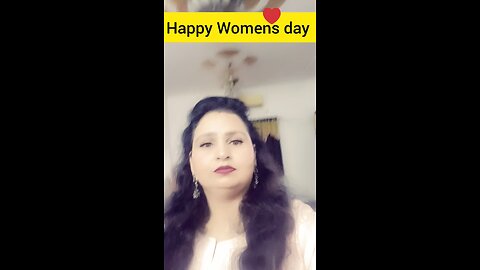 Happy womens day❤️