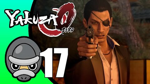 Yakuza 0 // Part 17