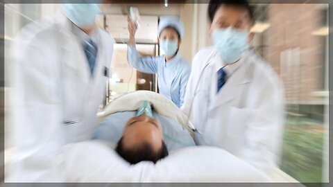 HOW I ALMOST DIED!