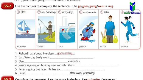 051-060 - Essential Grammar in Use - Elementary (Units 51-60)