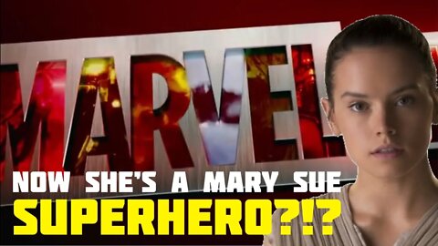 Marvel Phase 4 Gains a New Mary Sue?