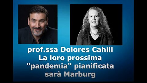 La loro prossima "pandemia" pianificata sarà Marburg