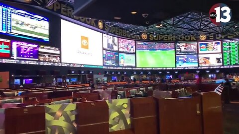 Vegas sportsbooks report record handle on VGK opening night