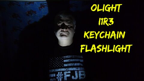 OLight i1r2 Keychain Flashlight