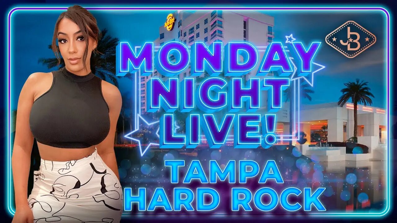 Monday Night LIVE! 7:00PM 🔴 Big Wins Incoming 🍀!!