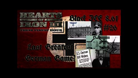 Hearts of Iron 3: Black ICE 8.6 - 26 (Germany) The Schellplan, Luftverteidigungszone