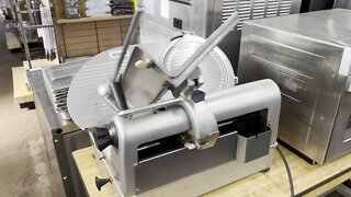 Hobart Automatic Slicer