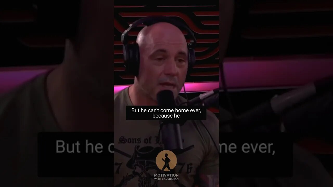 Chimp Attack Story - Joe Rogan