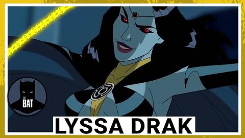 Lyssa Drak Sinestro Corps