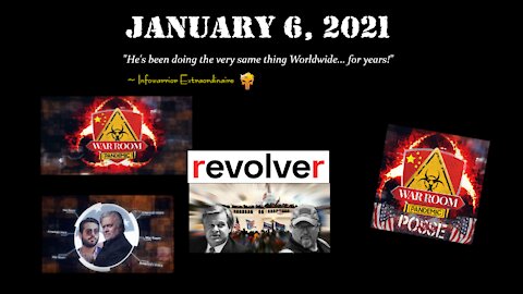 NEW Evidence that January 6th was a Total "Set-Up"!