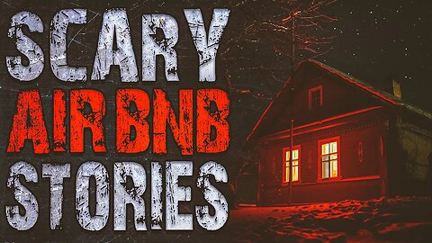 True Scary Airbnb Stories To Help You Fall Asleep | Rain Sounds