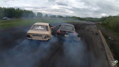 Souvenirs summer 2022 - #418DriftDays @ Circuit Riverside Speedway, Ste-Croix (Canada)