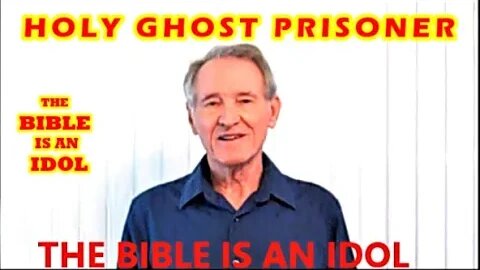 HOLY GHOST PRISONER