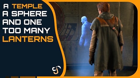 STAR WARS: Jedi Fallen Order (Part 10) - Find a way into the Tomb of Miktrull