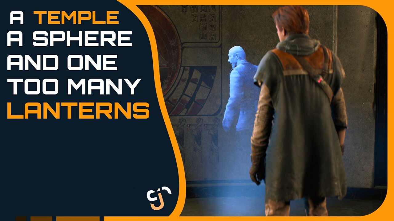 STAR WARS: Jedi Fallen Order (Part 10) - Find a way into the Tomb of Miktrull