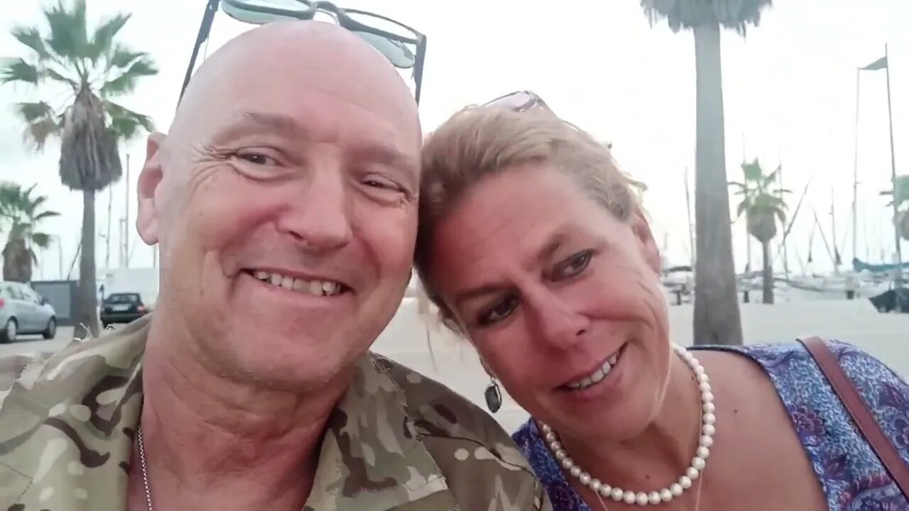 Graham and Fiona 08th Aug 2023