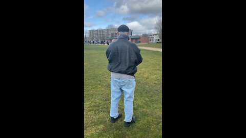 Antifa enjoyed the jazz music at our freedom rally..