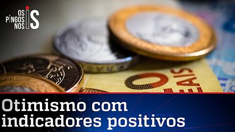 Brasil dá sinais de recuperação econômica