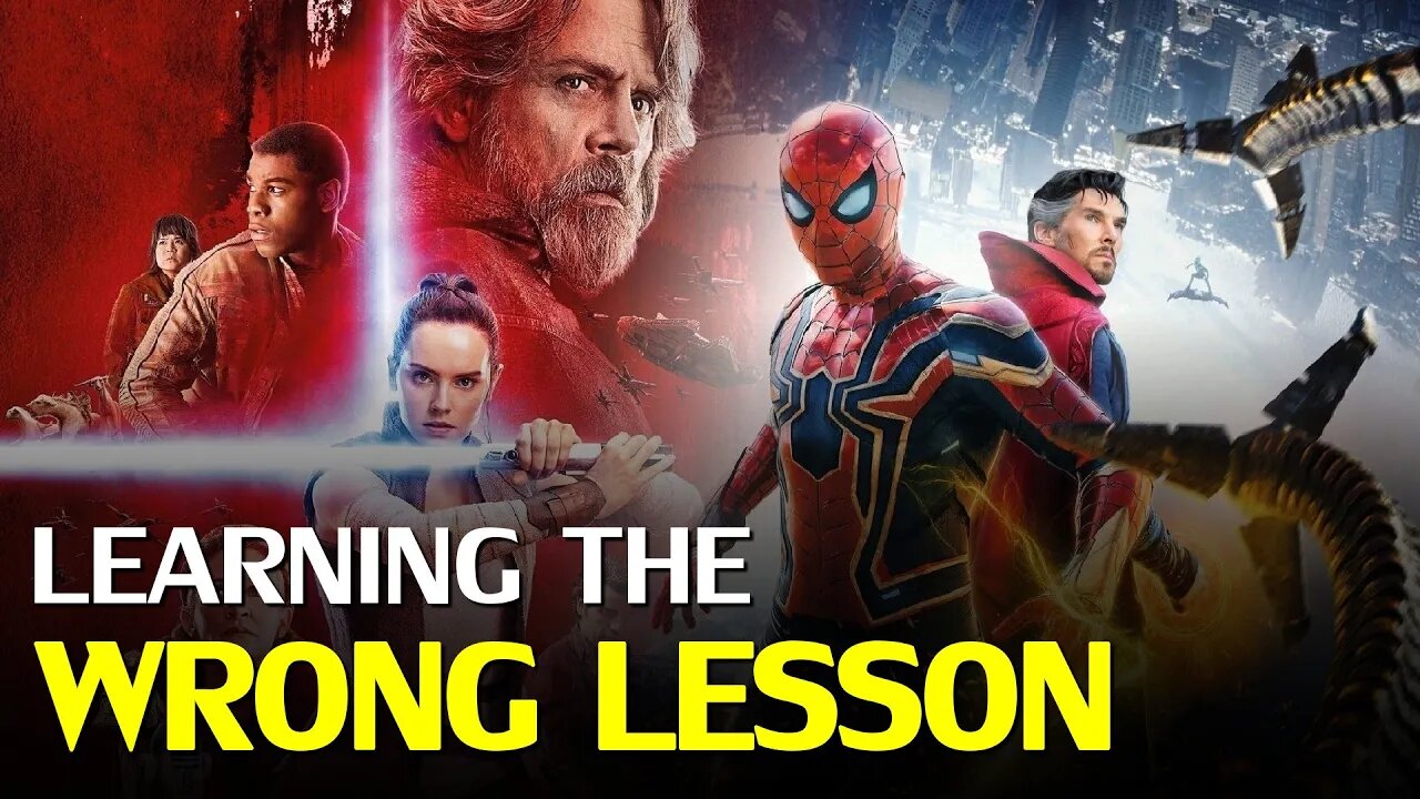 Hollywood learning the WRONG lessons from Spider-man No Way Home’s Billion Dollar Success?