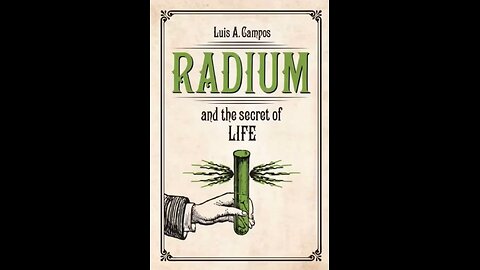 The Radium Truth, They Can’t Hide Anymore!