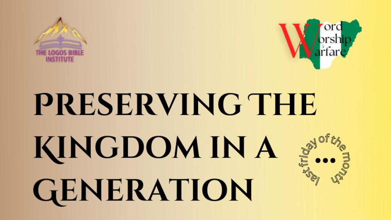 FRIDAY 2022-08-26 - EXHORTATION - PASTOR STEPHEN ARIBATISE & APOSTLE OSAIHIE ODIGWE