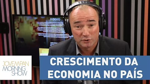 Presidente da Mercedes no Brasil está otimista com o crescimento da economia no país