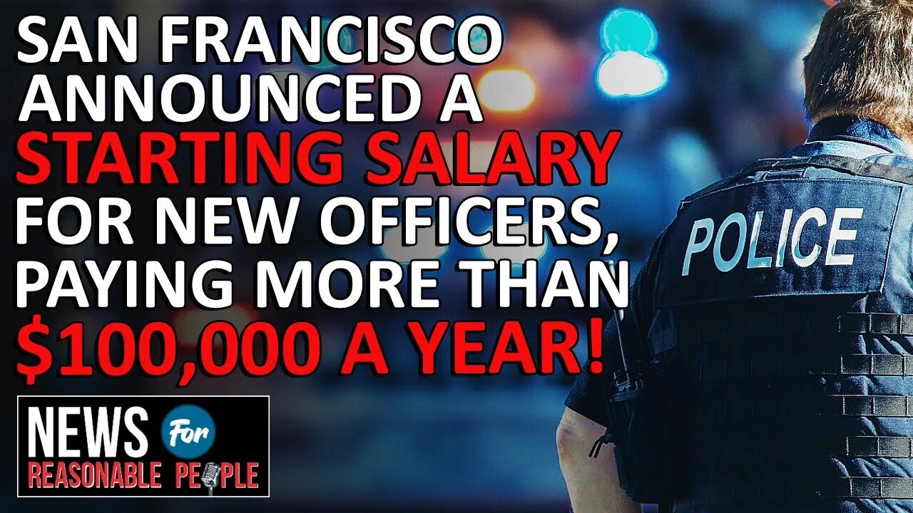 Blue Cities Struggle to Recruit Police After "Defund" Debacle