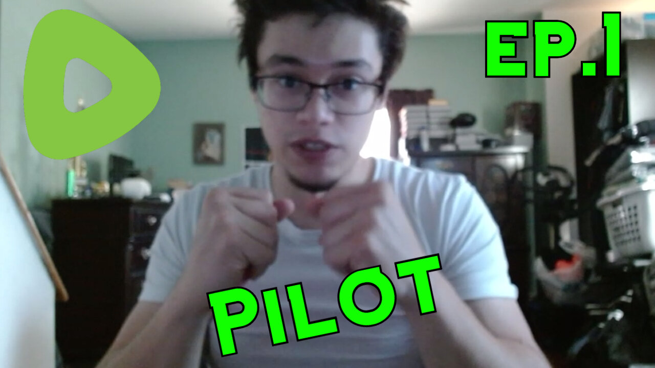 "Pilot" Justin of TheHighLife, Ep.1