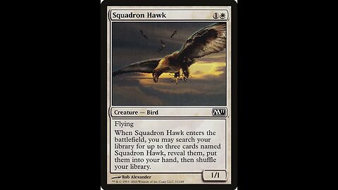 Pauper Caw Gates Deck Tech