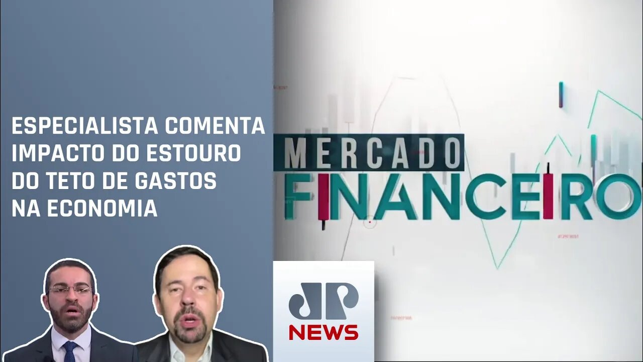 Risco fiscal de Lula preocupa o mercado | Mercado Financeiro