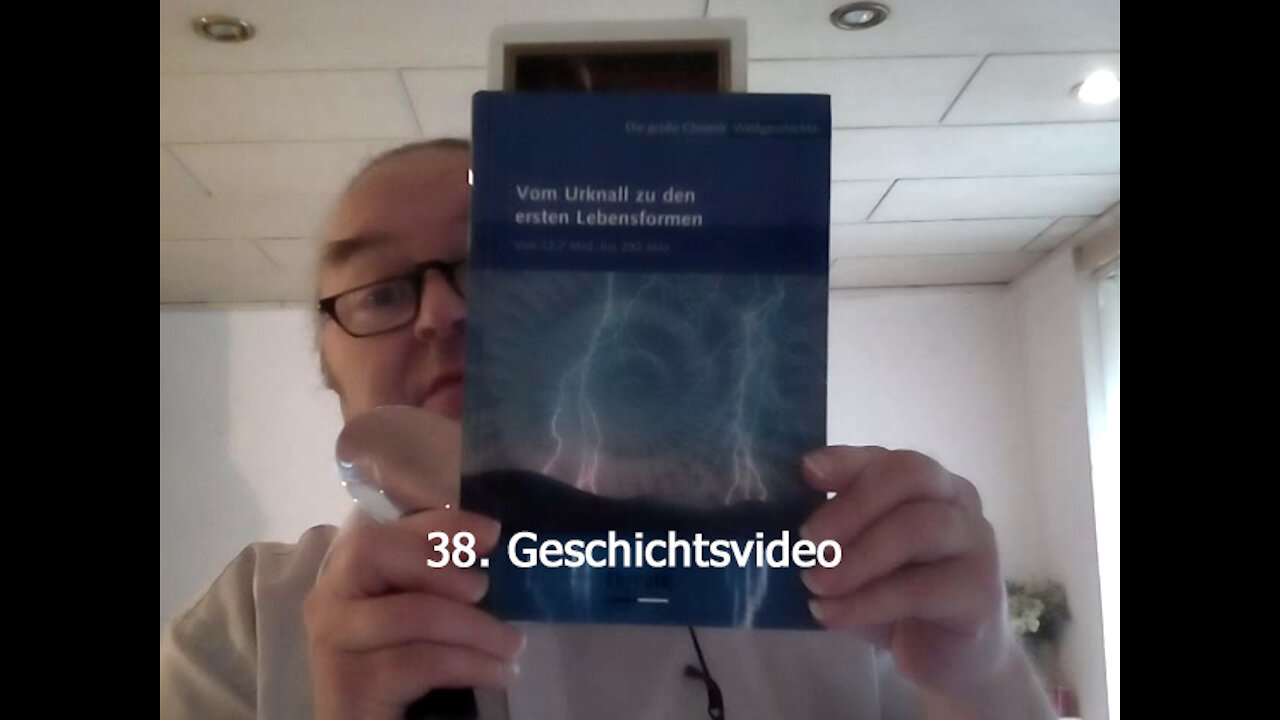 38. Stunde zur Weltgeschichte - Um 375 Millionen Jahre vor heute