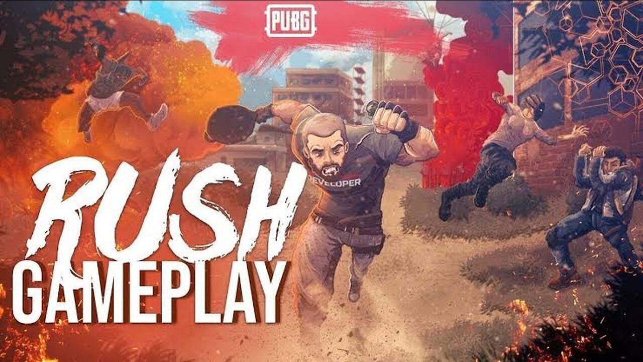 Full Rush Gameplay 👿