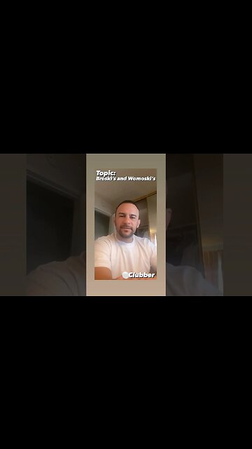 Broski's and Womoski's