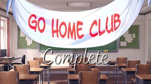 Doki Doki: Go Home Club Complete - Best Club is the Going Home Club