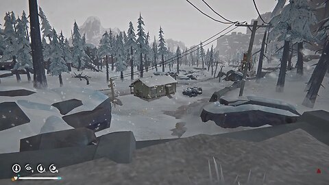 Long Dark Stalker S5 E16 Escape!