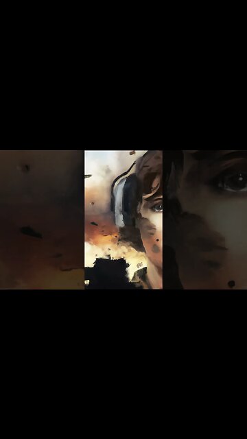 AI generated art from lyrics ,Come on girl! by Darmin De'flern, Metal Core/Thrash/Rock+ fusion.