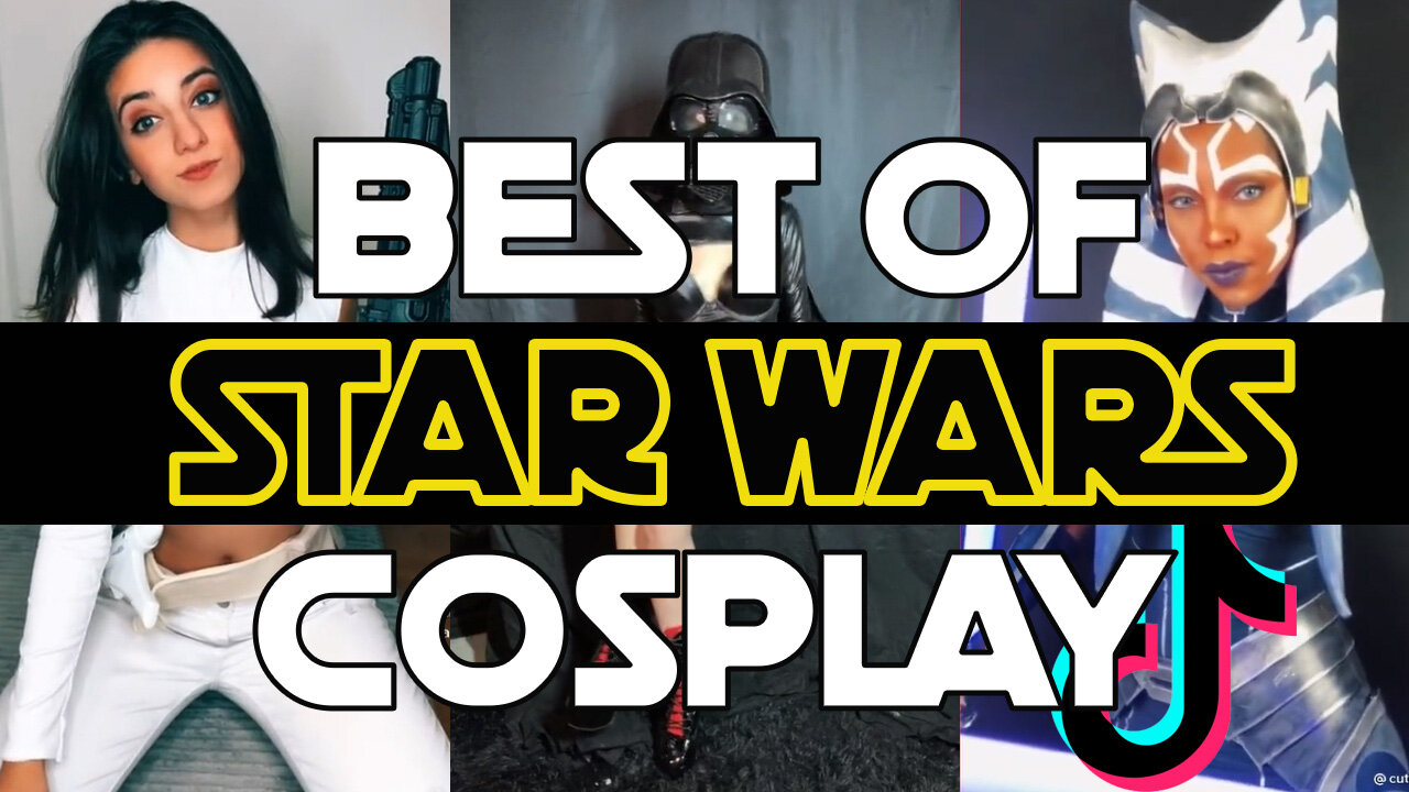 Star Wars Cosplay Compilation