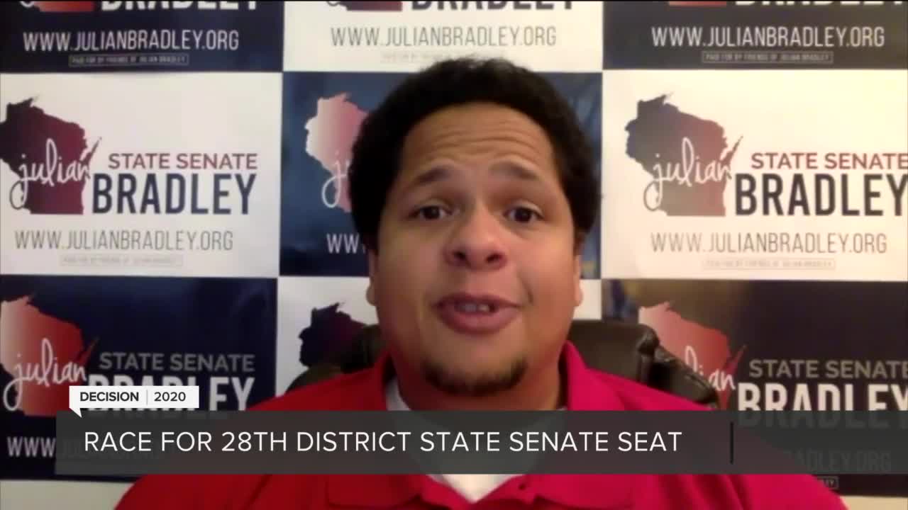 Meet the 28th Senate District candidates