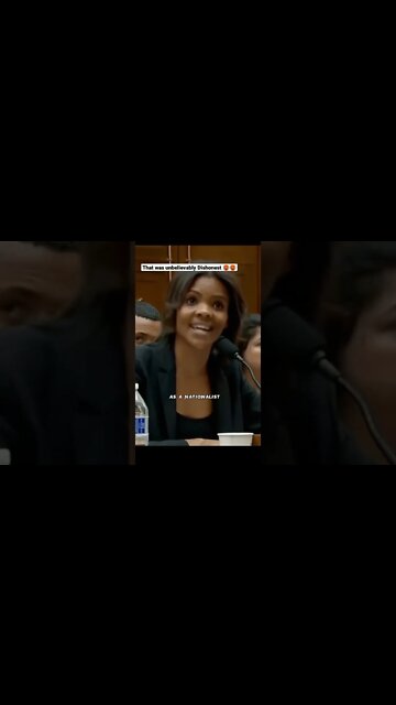 Candace Owens Goes full Savage mode