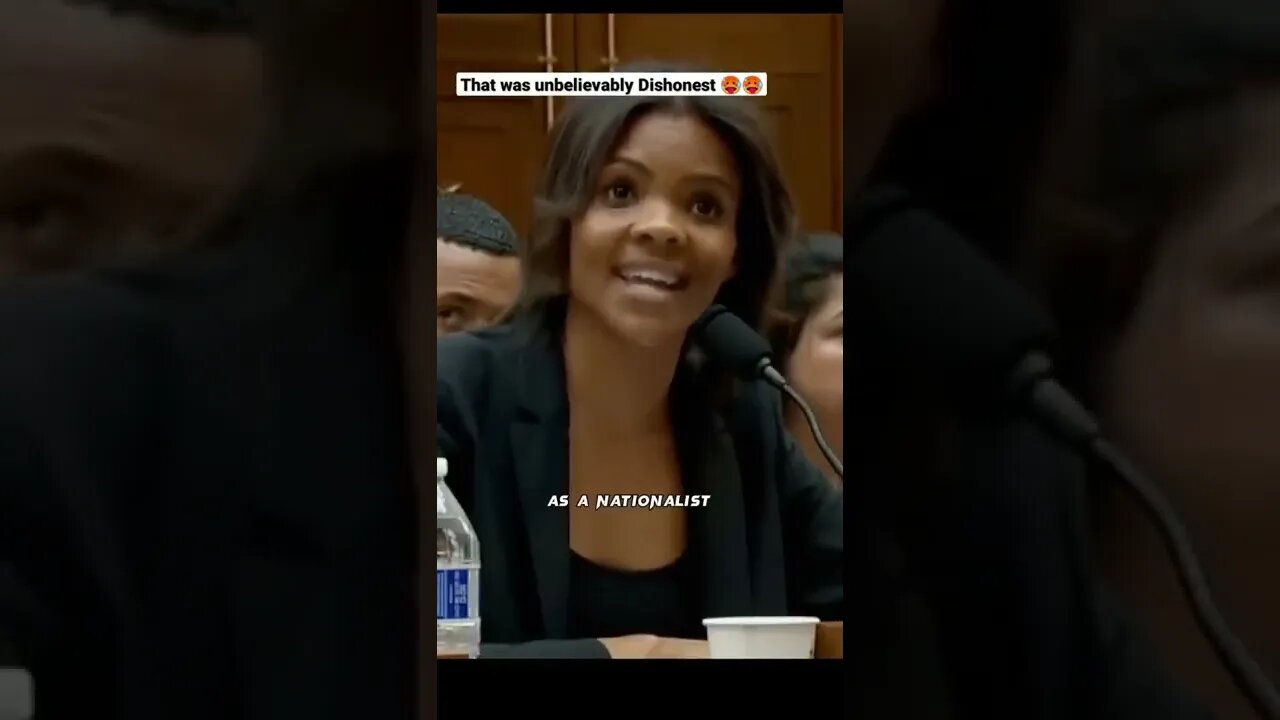 Candace Owens Goes full Savage mode