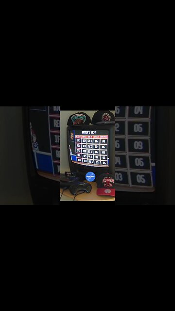 Arch Rivals on Sega Genesis