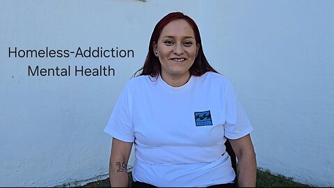 GiGi: Talks Overcoming #homeless #addiction #mentalhealth #recovery #setfree "Watch This Video Now"