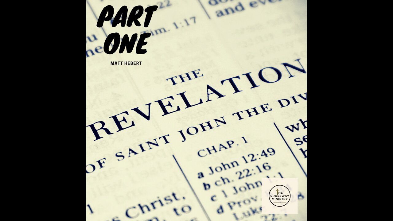Revelation: Part 1