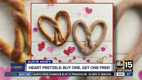Valentine's Day roundup of deals!