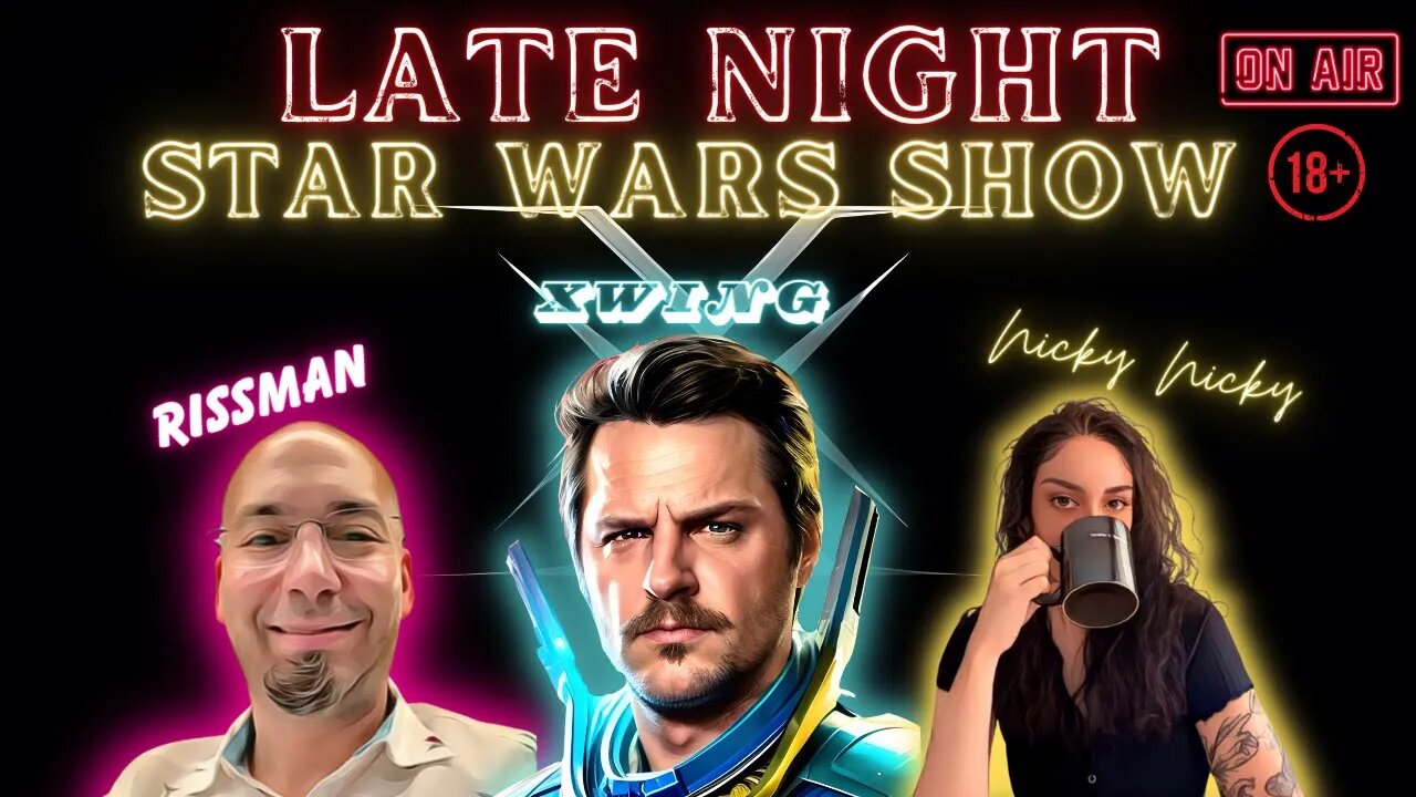 The Star Wars Late Night Show - Tony Gilroy and Order 66 ("No ones ever really gone")