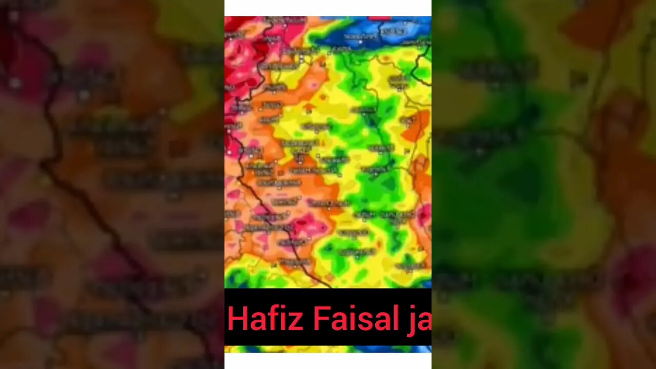 Big Storm is Coming Tonight|GustyWinds, Rains and Hailstorm Expected|Pakistan Weather Report, 29 May