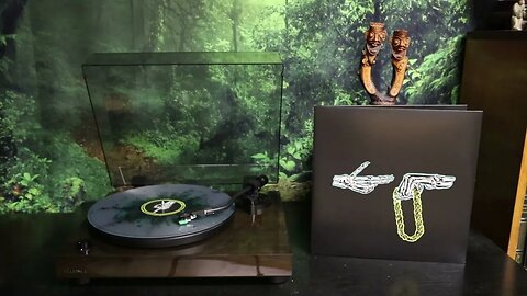 Run the Jewels - Run the Jewels (2013) Full Album Vinyl Rip