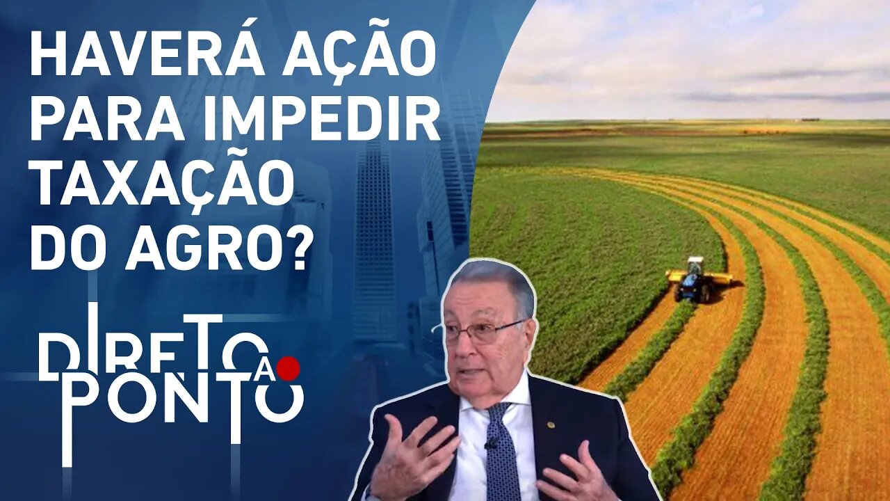 João Martins: “Estados estão famintos porque houve queda brutal na arrecadação” | DIRETO AO PONTO