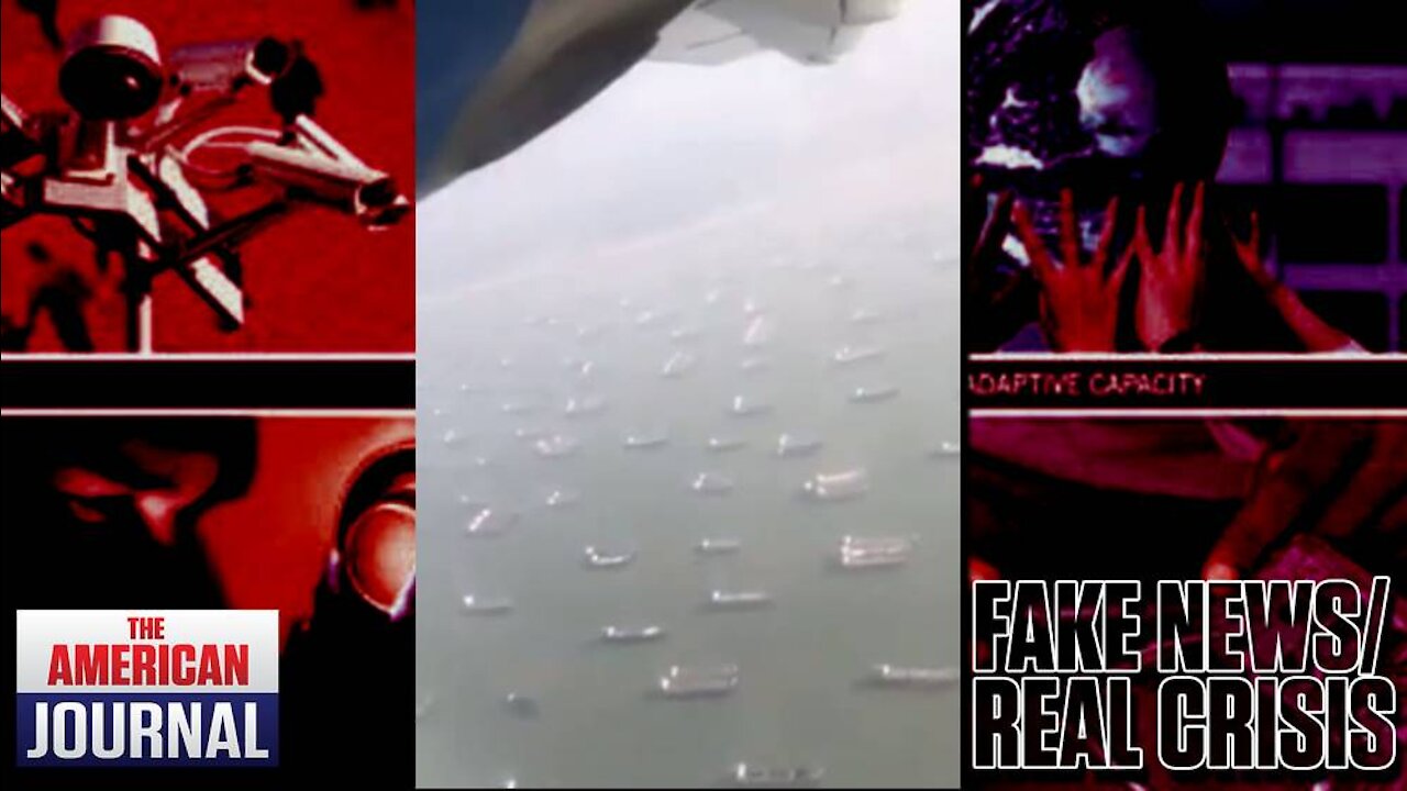 The Video Is Fake But The Supply Chain Breakdown Is Real
